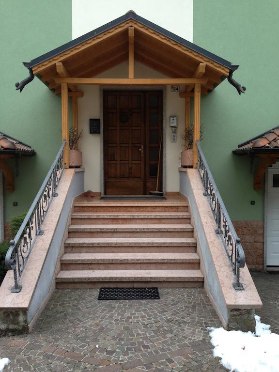 Villa Dei Fiori Cavedago Exterior foto