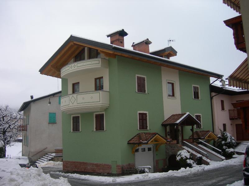 Villa Dei Fiori Cavedago Exterior foto